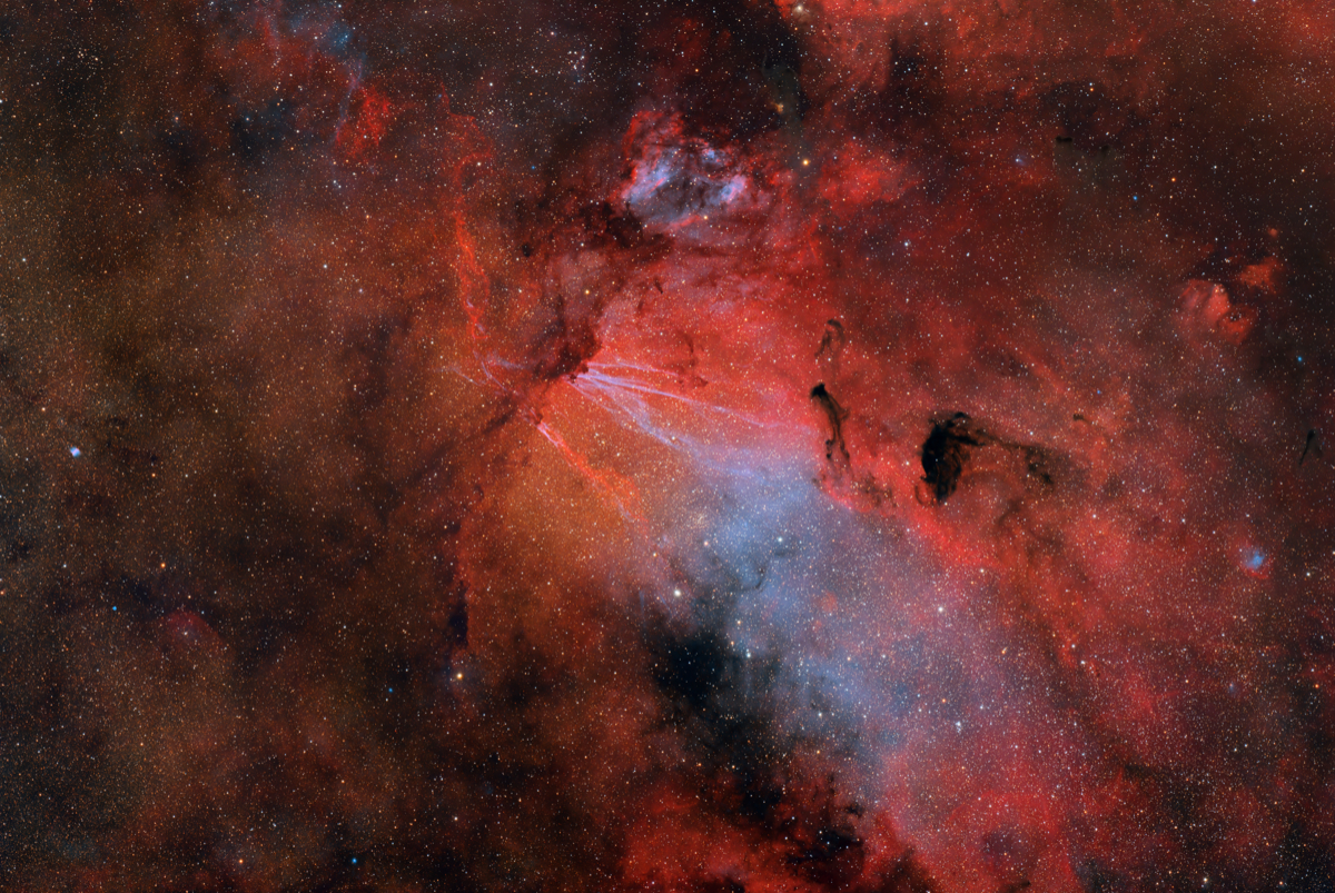 SNR G013.3-01.3 in Messier 24 in Sagittarius